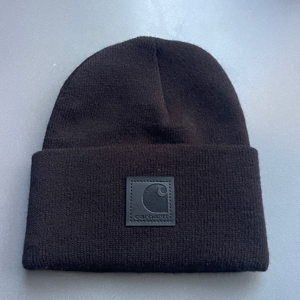 Carhartt Dark Knit Hat